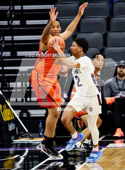 Thumbnail 3 in Stuart Hall vs. Chaffey (CIF State D5 Final) photogallery.