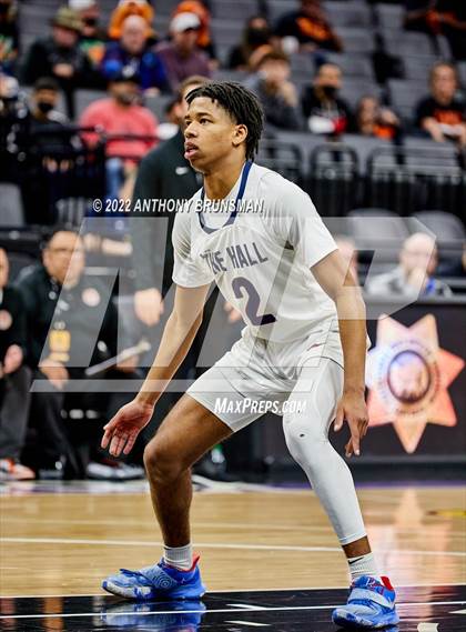 Thumbnail 2 in Stuart Hall vs. Chaffey (CIF State D5 Final) photogallery.