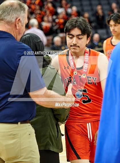 Thumbnail 2 in Stuart Hall vs. Chaffey (CIF State D5 Final) photogallery.