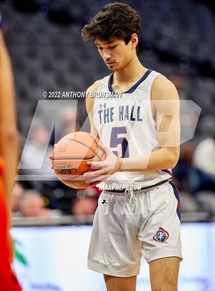 Thumbnail 3 in Stuart Hall vs. Chaffey (CIF State D5 Final) photogallery.