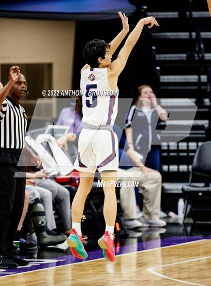 Thumbnail 2 in Stuart Hall vs. Chaffey (CIF State D5 Final) photogallery.