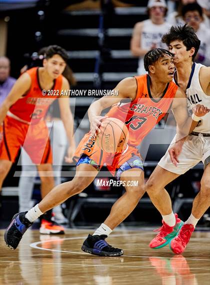 Thumbnail 3 in Stuart Hall vs. Chaffey (CIF State D5 Final) photogallery.