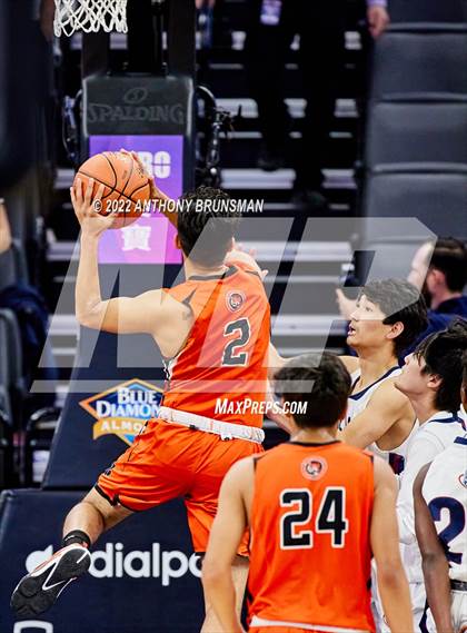 Thumbnail 3 in Stuart Hall vs. Chaffey (CIF State D5 Final) photogallery.