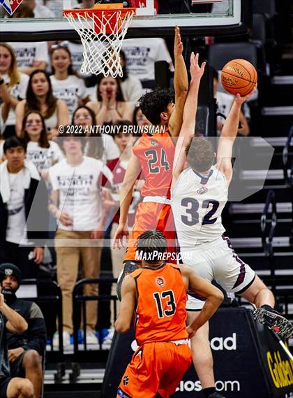 Thumbnail 2 in Stuart Hall vs. Chaffey (CIF State D5 Final) photogallery.