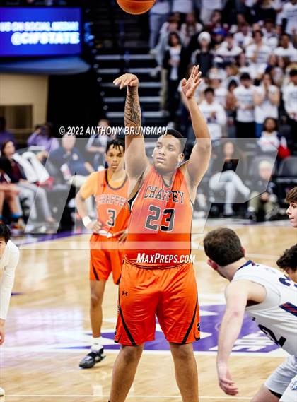 Thumbnail 2 in Stuart Hall vs. Chaffey (CIF State D5 Final) photogallery.