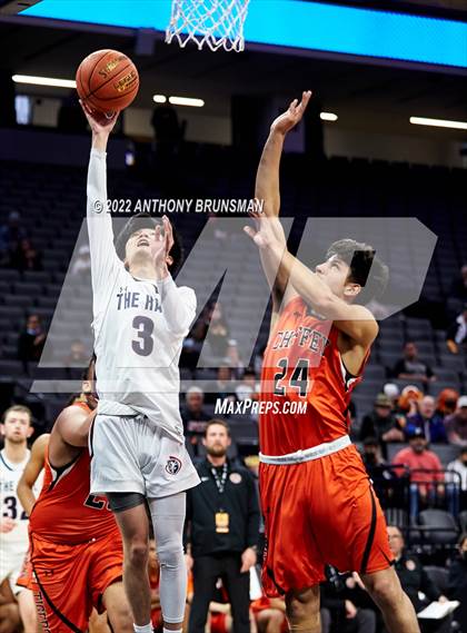 Thumbnail 2 in Stuart Hall vs. Chaffey (CIF State D5 Final) photogallery.
