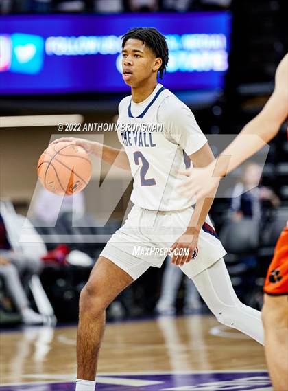 Thumbnail 2 in Stuart Hall vs. Chaffey (CIF State D5 Final) photogallery.