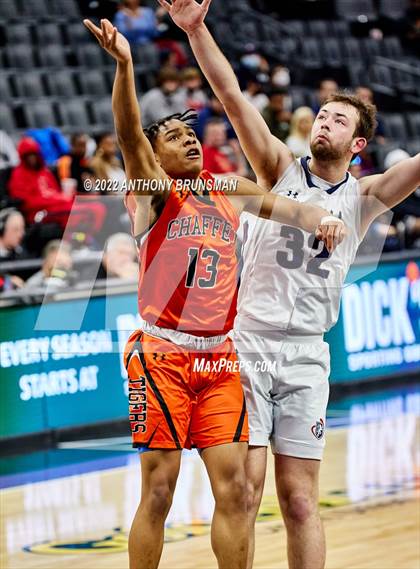Thumbnail 3 in Stuart Hall vs. Chaffey (CIF State D5 Final) photogallery.