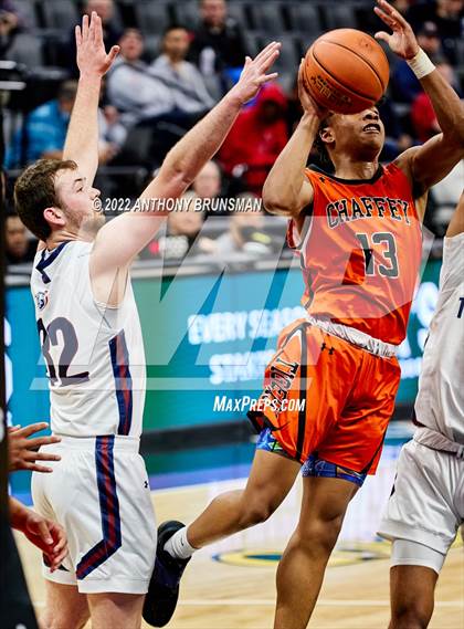 Thumbnail 2 in Stuart Hall vs. Chaffey (CIF State D5 Final) photogallery.