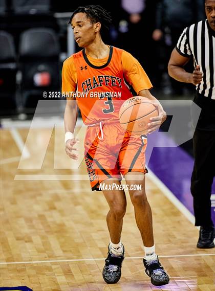 Thumbnail 2 in Stuart Hall vs. Chaffey (CIF State D5 Final) photogallery.