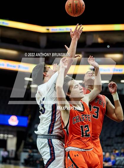 Thumbnail 3 in Stuart Hall vs. Chaffey (CIF State D5 Final) photogallery.