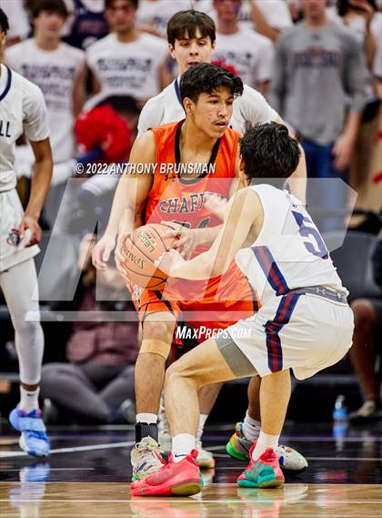Thumbnail 3 in Stuart Hall vs. Chaffey (CIF State D5 Final) photogallery.