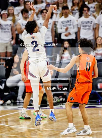 Thumbnail 2 in Stuart Hall vs. Chaffey (CIF State D5 Final) photogallery.