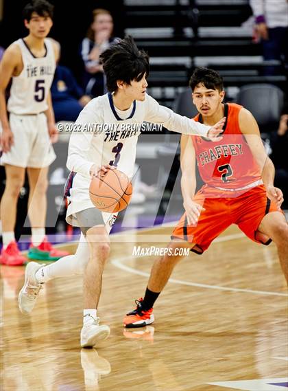 Thumbnail 1 in Stuart Hall vs. Chaffey (CIF State D5 Final) photogallery.