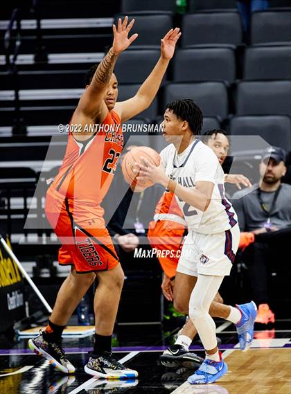 Thumbnail 2 in Stuart Hall vs. Chaffey (CIF State D5 Final) photogallery.