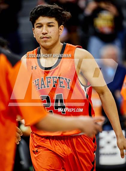 Thumbnail 3 in Stuart Hall vs. Chaffey (CIF State D5 Final) photogallery.