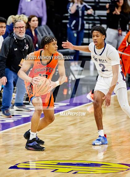 Thumbnail 1 in Stuart Hall vs. Chaffey (CIF State D5 Final) photogallery.