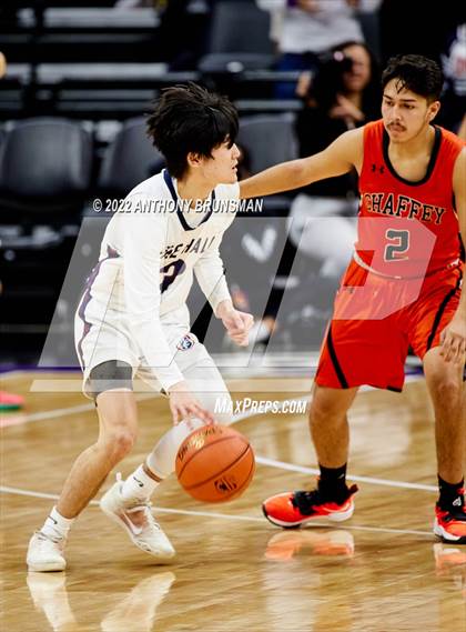 Thumbnail 1 in Stuart Hall vs. Chaffey (CIF State D5 Final) photogallery.