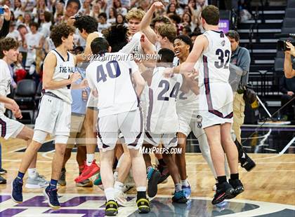 Thumbnail 2 in Stuart Hall vs. Chaffey (CIF State D5 Final) photogallery.