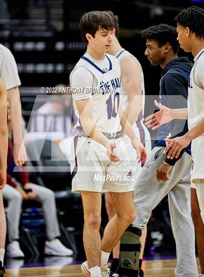Thumbnail 2 in Stuart Hall vs. Chaffey (CIF State D5 Final) photogallery.