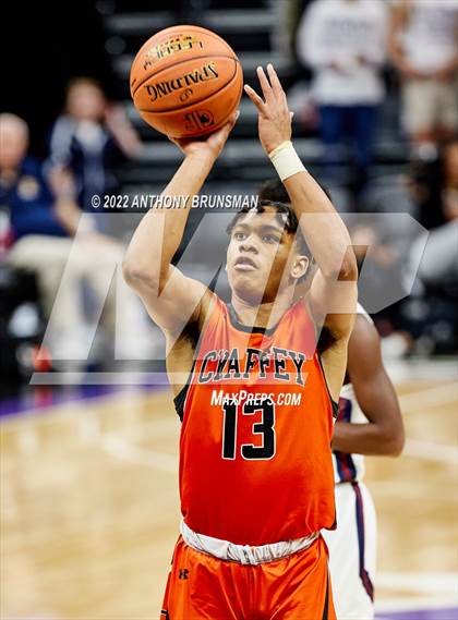 Thumbnail 1 in Stuart Hall vs. Chaffey (CIF State D5 Final) photogallery.