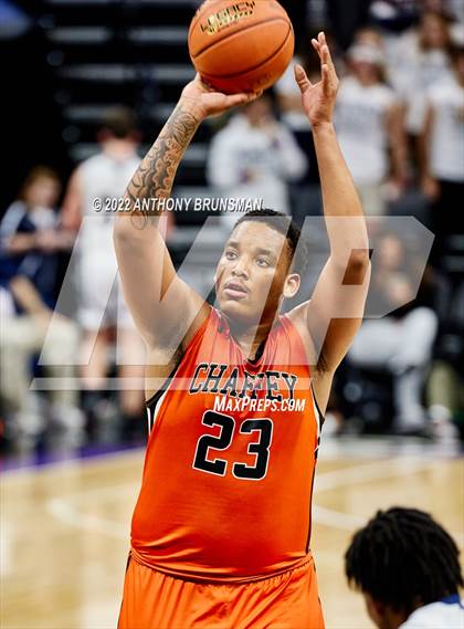 Thumbnail 3 in Stuart Hall vs. Chaffey (CIF State D5 Final) photogallery.