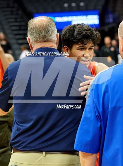 Thumbnail 2 in Stuart Hall vs. Chaffey (CIF State D5 Final) photogallery.