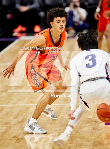 Thumbnail 3 in Stuart Hall vs. Chaffey (CIF State D5 Final) photogallery.