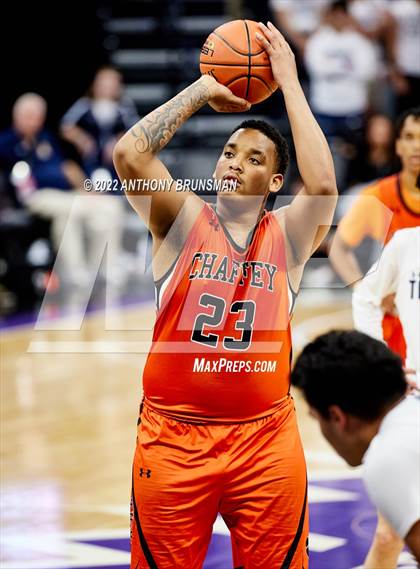 Thumbnail 2 in Stuart Hall vs. Chaffey (CIF State D5 Final) photogallery.