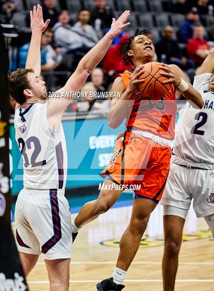 Thumbnail 1 in Stuart Hall vs. Chaffey (CIF State D5 Final) photogallery.