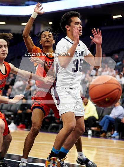 Thumbnail 2 in Stuart Hall vs. Chaffey (CIF State D5 Final) photogallery.