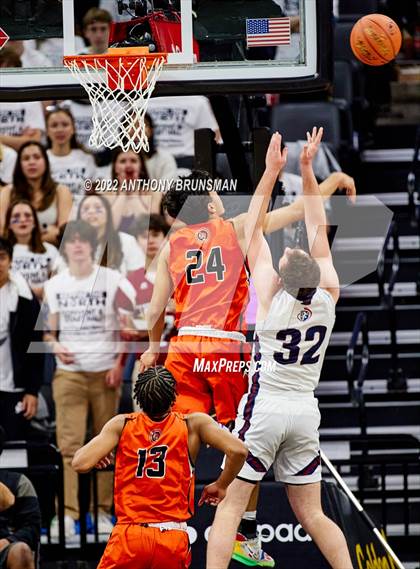 Thumbnail 1 in Stuart Hall vs. Chaffey (CIF State D5 Final) photogallery.