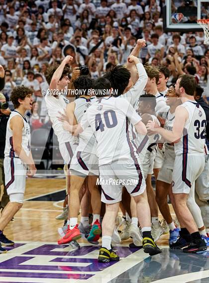 Thumbnail 1 in Stuart Hall vs. Chaffey (CIF State D5 Final) photogallery.