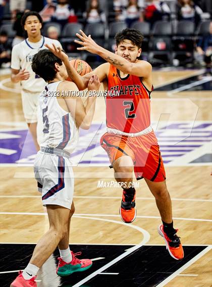 Thumbnail 2 in Stuart Hall vs. Chaffey (CIF State D5 Final) photogallery.