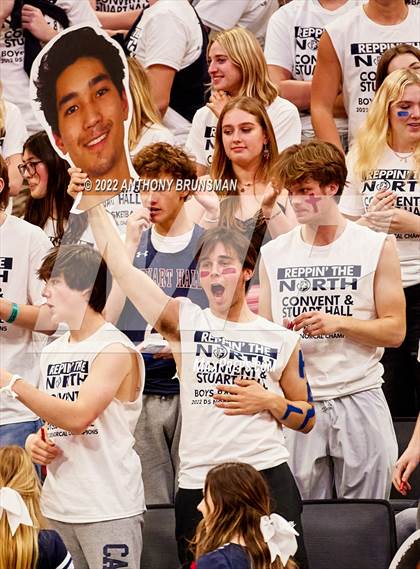 Thumbnail 3 in Stuart Hall vs. Chaffey (CIF State D5 Final) photogallery.