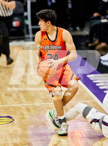 Thumbnail 1 in Stuart Hall vs. Chaffey (CIF State D5 Final) photogallery.