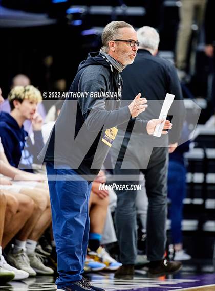 Thumbnail 2 in Stuart Hall vs. Chaffey (CIF State D5 Final) photogallery.