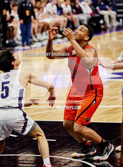 Thumbnail 3 in Stuart Hall vs. Chaffey (CIF State D5 Final) photogallery.