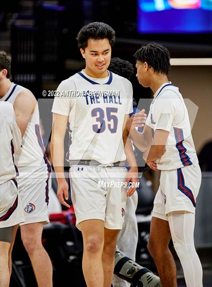 Thumbnail 1 in Stuart Hall vs. Chaffey (CIF State D5 Final) photogallery.