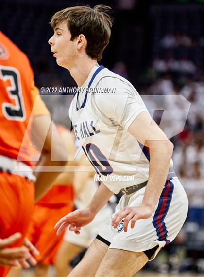 Thumbnail 1 in Stuart Hall vs. Chaffey (CIF State D5 Final) photogallery.