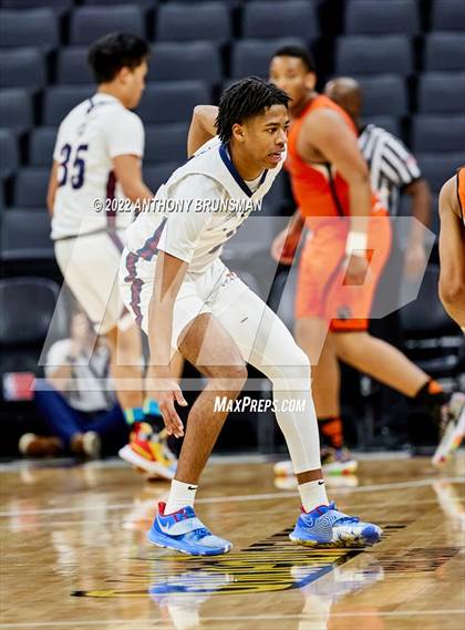 Thumbnail 2 in Stuart Hall vs. Chaffey (CIF State D5 Final) photogallery.