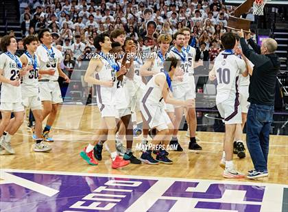 Thumbnail 2 in Stuart Hall vs. Chaffey (CIF State D5 Final) photogallery.