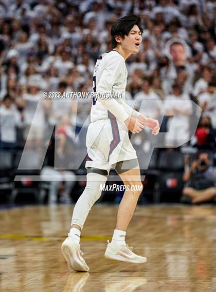 Thumbnail 3 in Stuart Hall vs. Chaffey (CIF State D5 Final) photogallery.