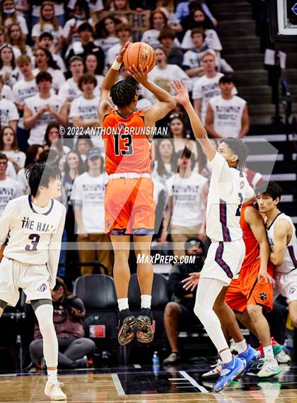 Thumbnail 3 in Stuart Hall vs. Chaffey (CIF State D5 Final) photogallery.