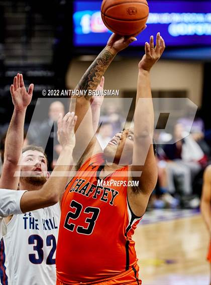 Thumbnail 1 in Stuart Hall vs. Chaffey (CIF State D5 Final) photogallery.