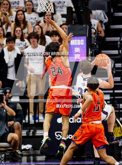 Thumbnail 3 in Stuart Hall vs. Chaffey (CIF State D5 Final) photogallery.