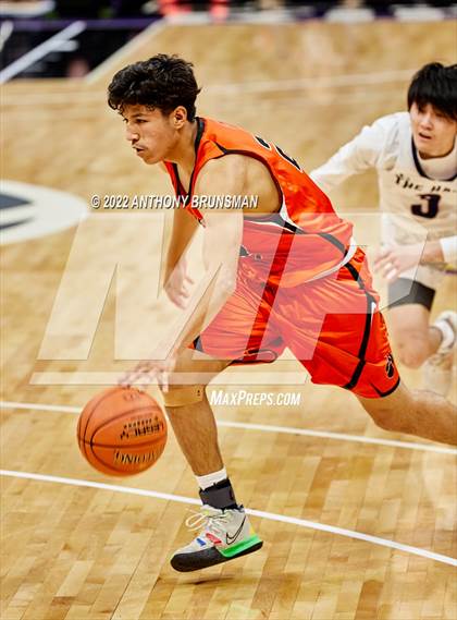 Thumbnail 2 in Stuart Hall vs. Chaffey (CIF State D5 Final) photogallery.