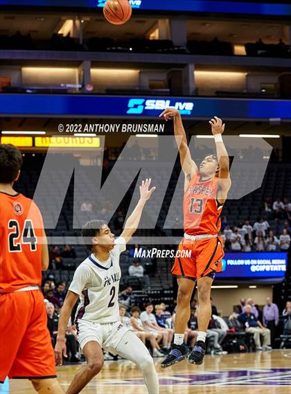 Thumbnail 1 in Stuart Hall vs. Chaffey (CIF State D5 Final) photogallery.