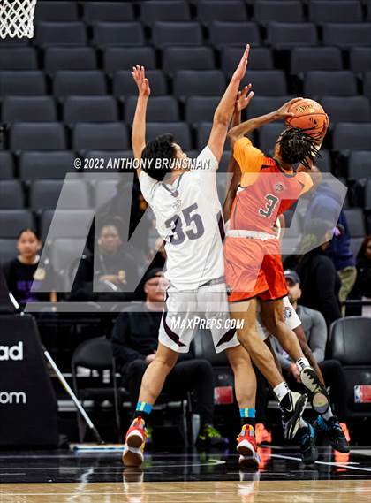 Thumbnail 1 in Stuart Hall vs. Chaffey (CIF State D5 Final) photogallery.