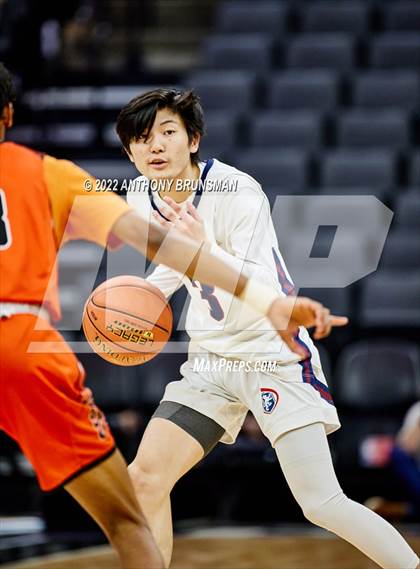 Thumbnail 2 in Stuart Hall vs. Chaffey (CIF State D5 Final) photogallery.
